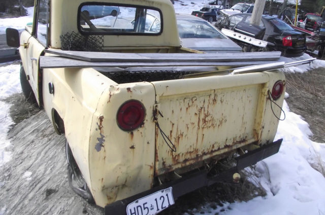 1965 International Harvester Scout CLASSIC - photo 4