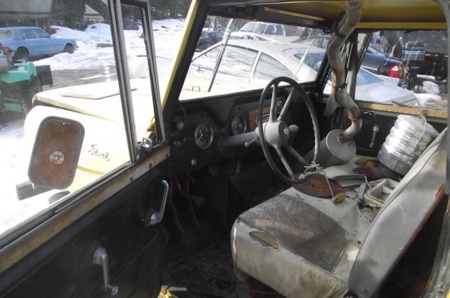 1965 International Harvester Scout CLASSIC - photo 6