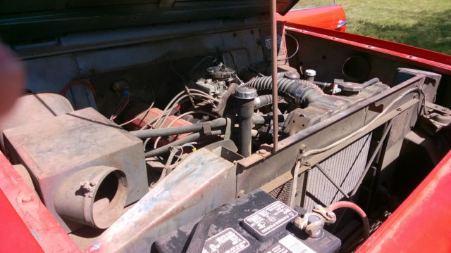 1965 International Harvester Scout - photo 7