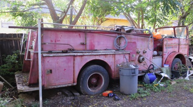 1965 Chevrolet Other Pickups RED - photo 5