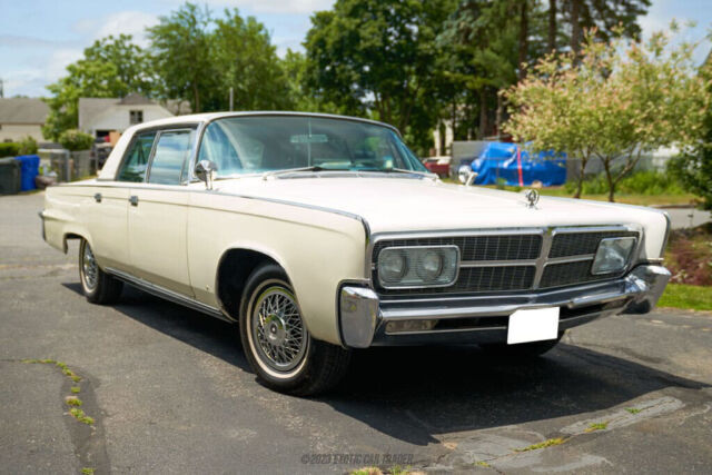 1965 Chrysler Imperial Sedan - photo 13