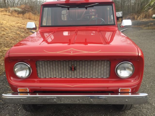1965 International Harvester Scout - photo 3