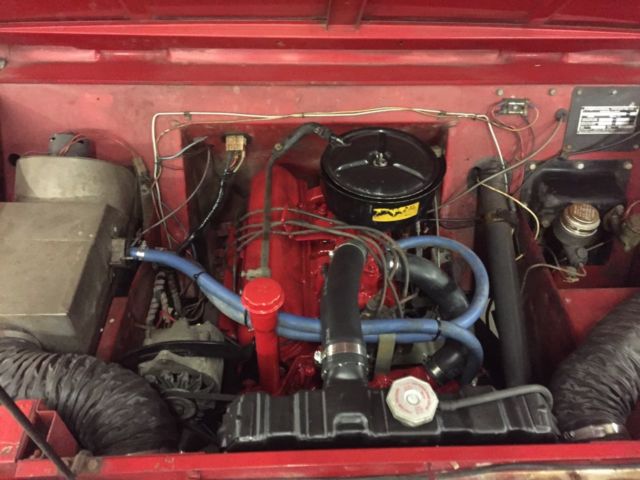 1965 International Harvester Scout - photo 5