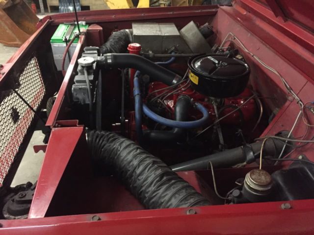 1965 International Harvester Scout - photo 7