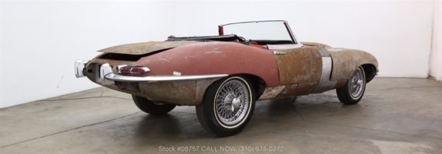1965 Jaguar XK Series I Roadster - photo 6