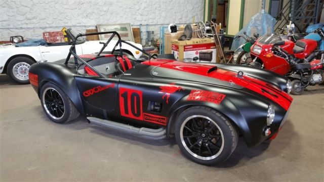1965 Shelby FORD SHELBY COBRA FFR CHALLENGE COMPETITION