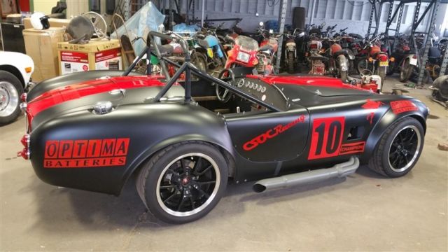 1965 Shelby FORD SHELBY COBRA FFR CHALLENGE COMPETITION - photo 3