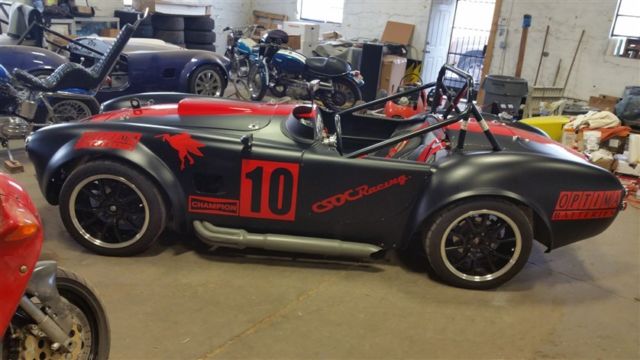 1965 Shelby FORD SHELBY COBRA FFR CHALLENGE COMPETITION - photo 4