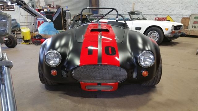 1965 Shelby FORD SHELBY COBRA FFR CHALLENGE COMPETITION - photo 6