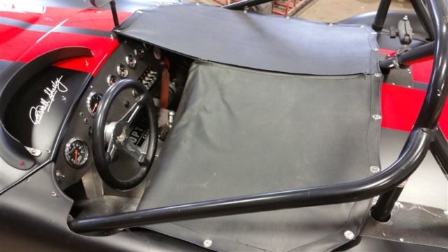 1965 Shelby FORD SHELBY COBRA FFR CHALLENGE COMPETITION - photo 9