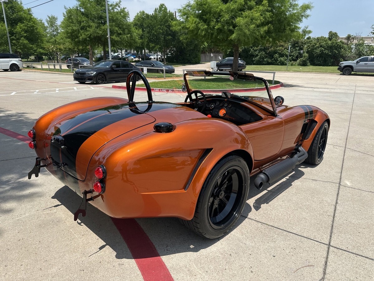 1965 Shelby - photo 4