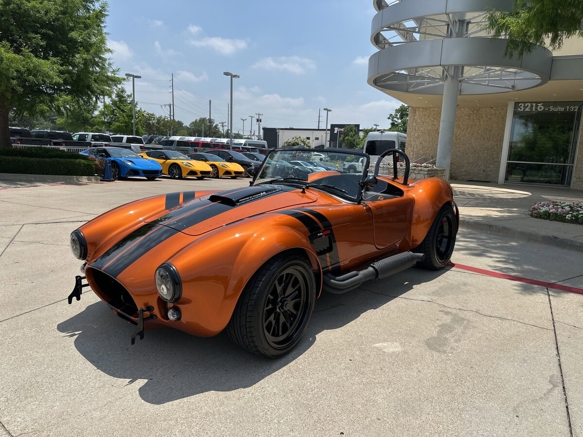 1965 Shelby - photo 9