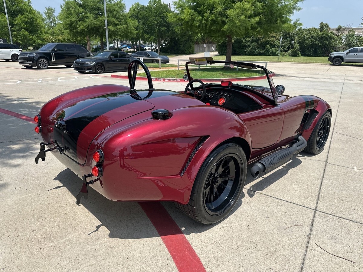 1965 Shelby - photo 4