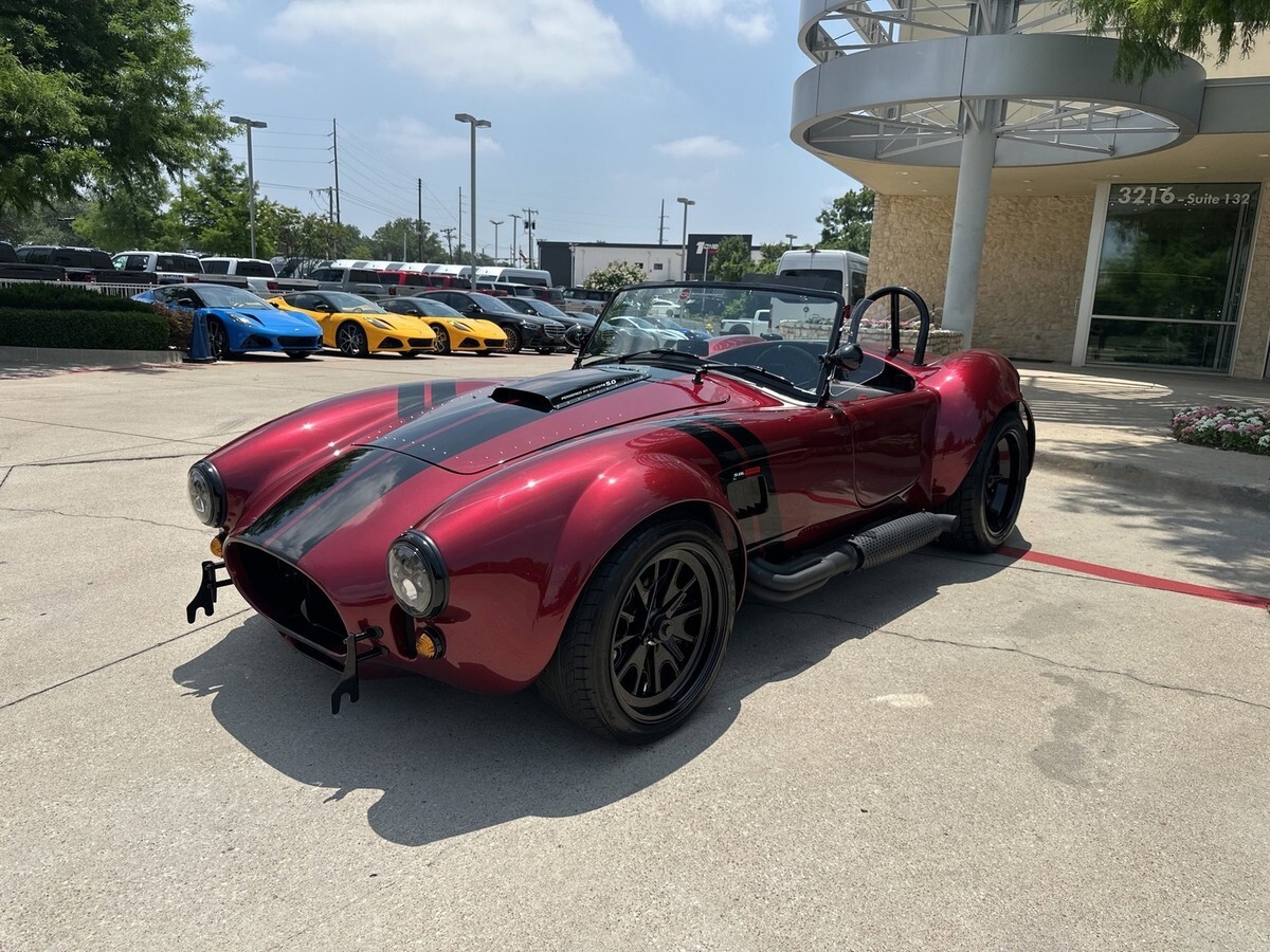 1965 Shelby - photo 9
