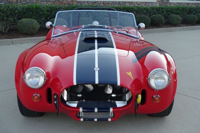 1965 Shelby Cobra 427 S/C - photo 12