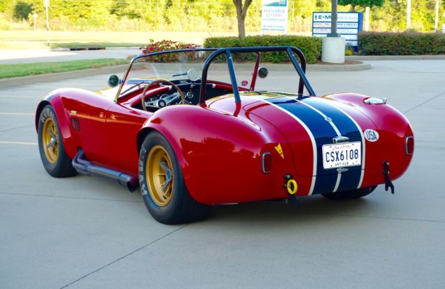 1965 Shelby Cobra 427 S/C - photo 13