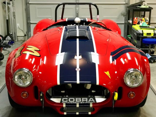 1965 Shelby Cobra 427 S/C - photo 7