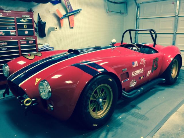 1965 Shelby Cobra 427 S/C - photo 9