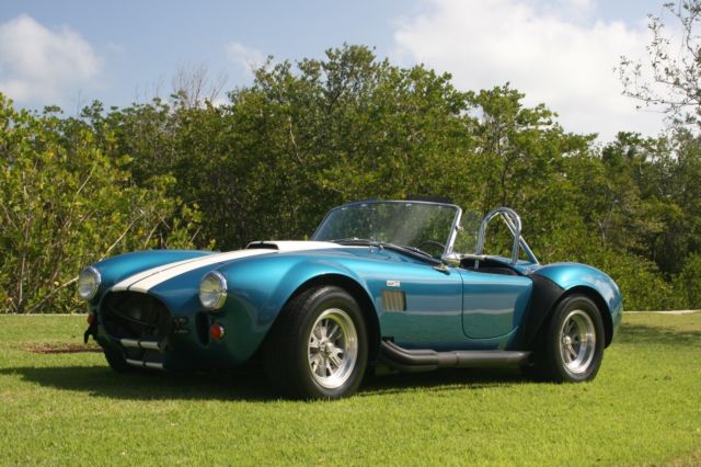 1965 Shelby 427 Cobra CSX4000 1965 Shelby Cobra