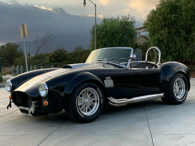 1965 Shelby Cobra - photo 6