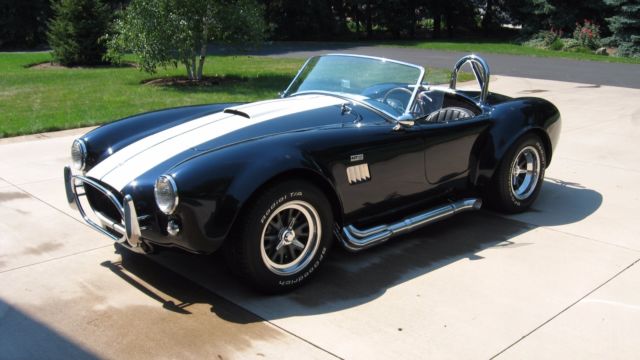 1965 Shelby 427 Cobra replicar 1965 Shelby Cobra