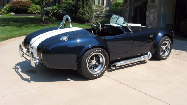 1965 Shelby Cobra - photo 4