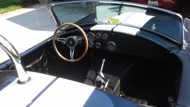 1965 Shelby Cobra - photo 7