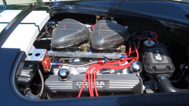 1965 Shelby Cobra - photo 9