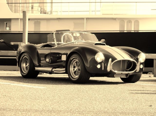 1965 Shelby Superformance Mark III 427 - photo 12