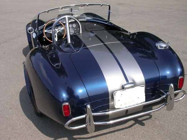 1965 Shelby Superformance Mark III 427 - photo 2