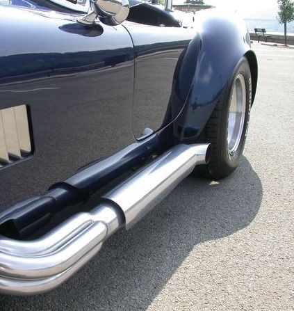 1965 Shelby Superformance Mark III 427 - photo 6