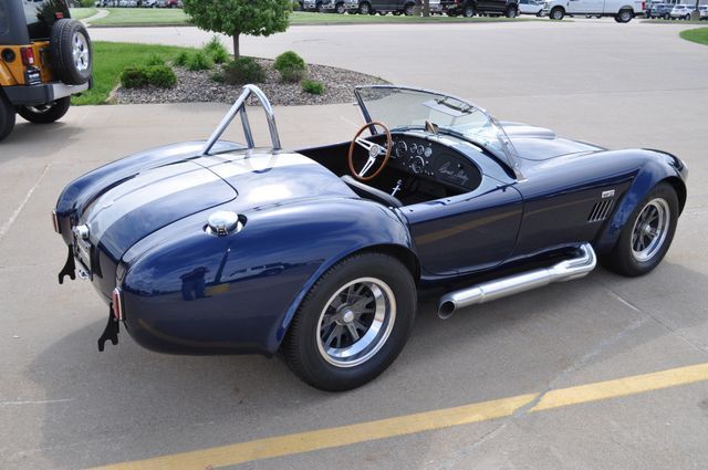 1965 Shelby AC Shelby 427 Cobra CSX1005 Aluminum Body - photo 10