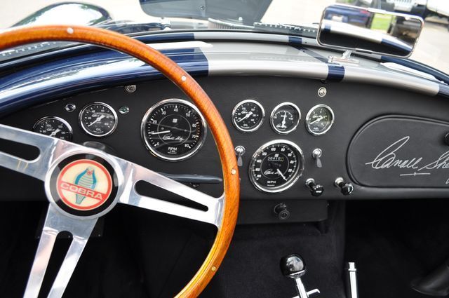1965 Shelby AC Shelby 427 Cobra CSX1005 Aluminum Body - photo 12