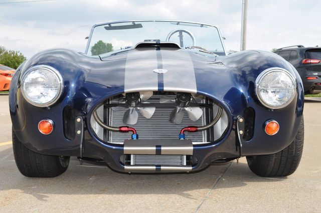 1965 Shelby AC Shelby 427 Cobra CSX1005 Aluminum Body - photo 2