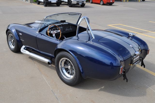 1965 Shelby AC Shelby 427 Cobra CSX1005 Aluminum Body - photo 3