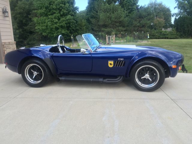 1965 Shelby AC Cobra Tribute