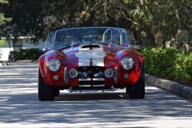 1965 Shelby AC Cobra 289 FIA MKII 1965 Shelby AC Cobra