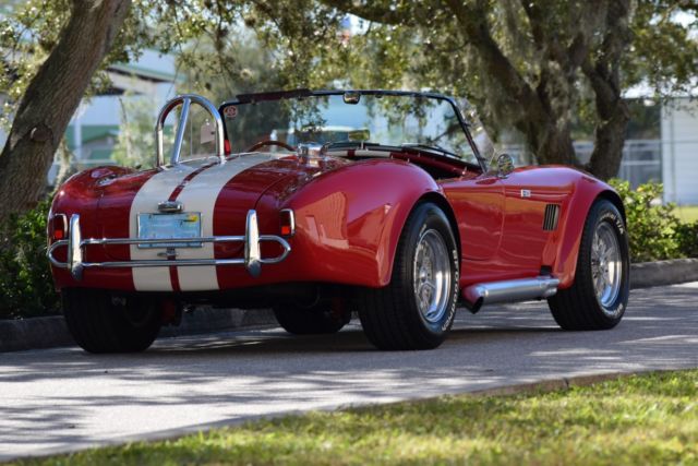 1965 Shelby AC Cobra - photo 2