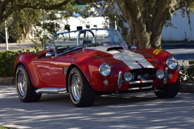 1965 Shelby AC Cobra - photo 3