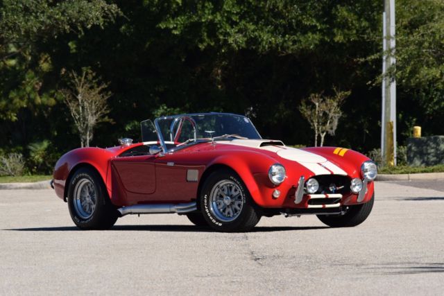 1965 Shelby AC Cobra - photo 5
