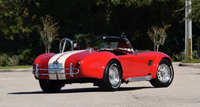 1965 Shelby AC Cobra - photo 6