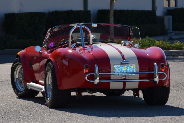 1965 Shelby AC Cobra - photo 8