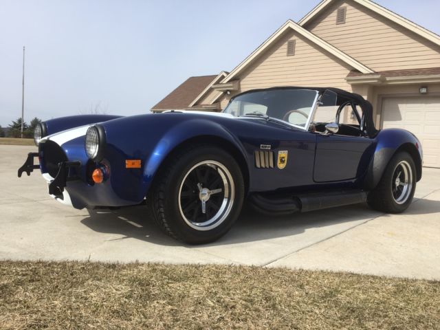 1965 Shelby AC Cobra Tribute - photo 4
