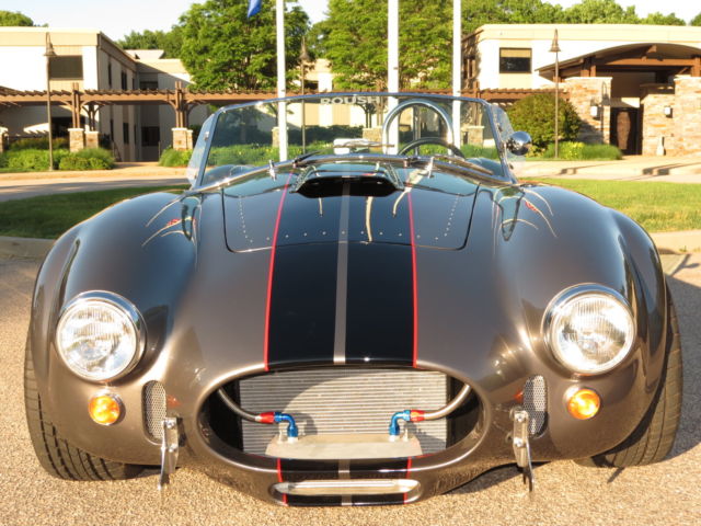 1965 Shelby AC Cobra 427 S/C by Backdraft Racing 1965 Shelby AC Cobra 427 S/C