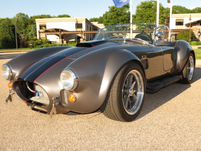 1965 Shelby AC Cobra 427 S/C - photo 3