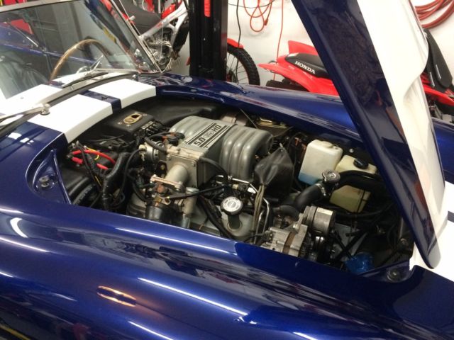 1965 Shelby AC Cobra Tribute - photo 8