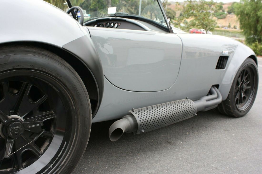 1965 Shelby Cobra - photo 10