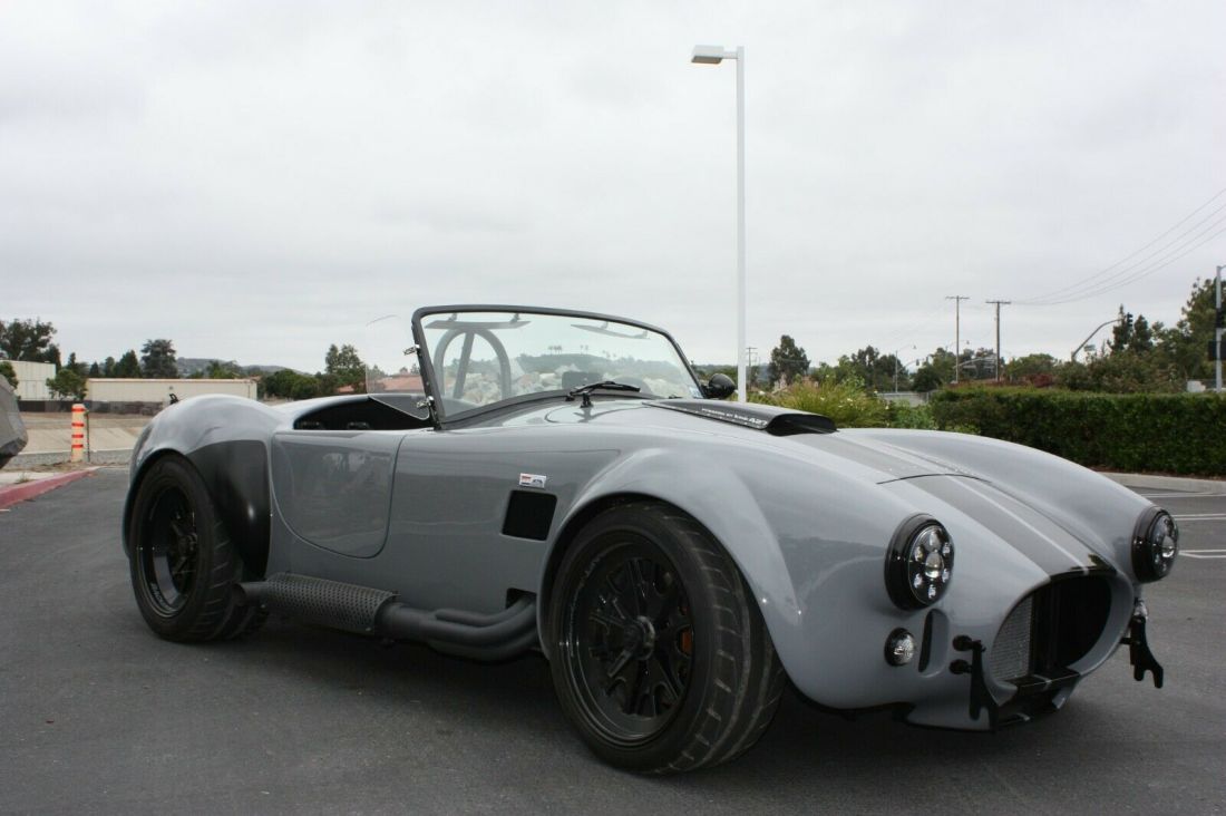 1965 Shelby Cobra - photo 7