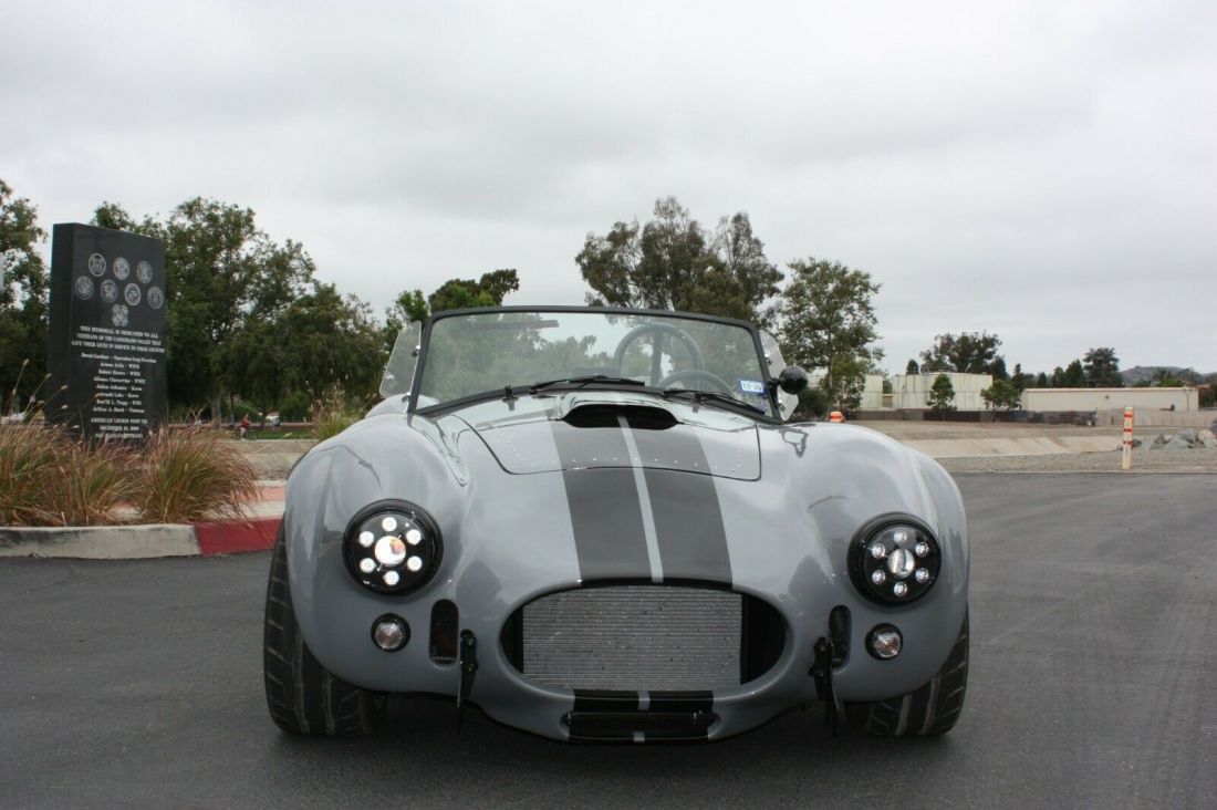 1965 Shelby Cobra - photo 8