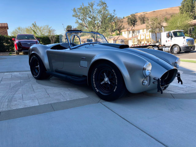 1965 Shelby Cobra MK III - photo 7